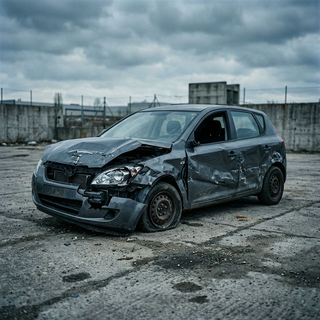 Unfallwagen